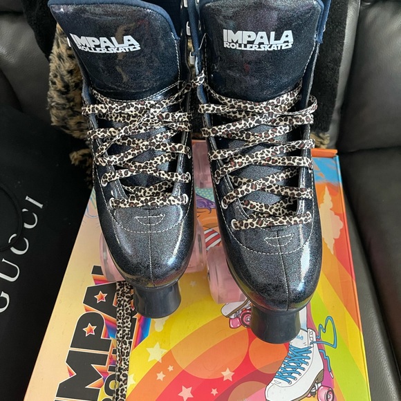 Impala Skates with light up wheels!